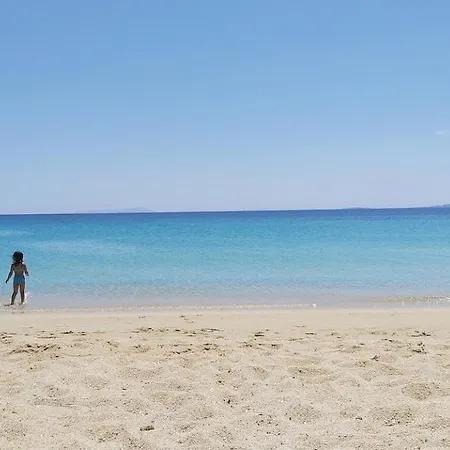 Welcome Naxos מלון דירות איוס פרוקופיוס