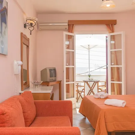 Welcome Naxos * איוס פרוקופיוס