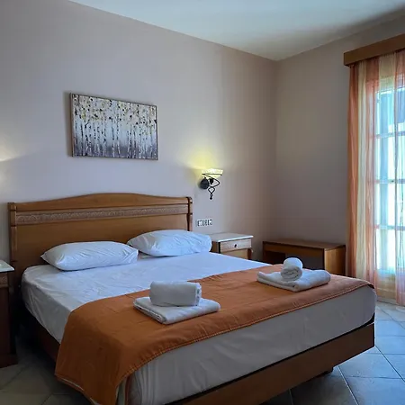 מלון דירות Welcome Naxos *