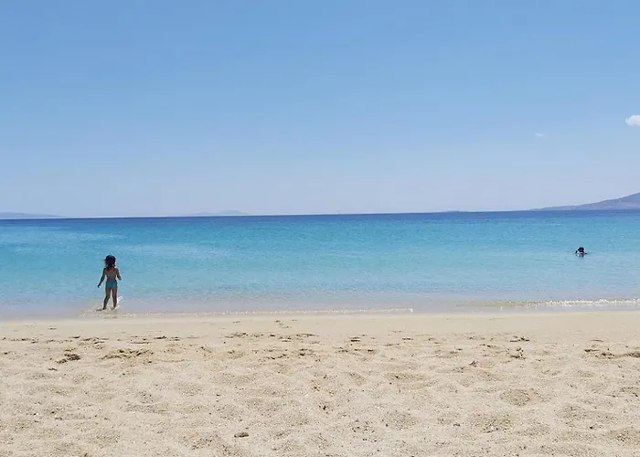 Welcome Naxos מלון דירות איוס פרוקופיוס