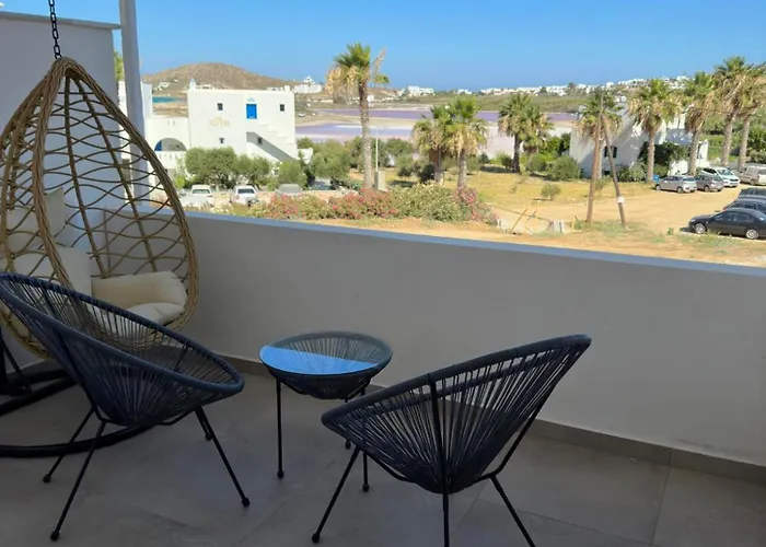 Welcome Naxos * איוס פרוקופיוס