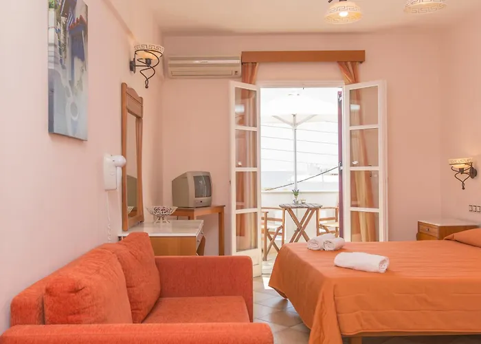 Welcome Naxos * איוס פרוקופיוס