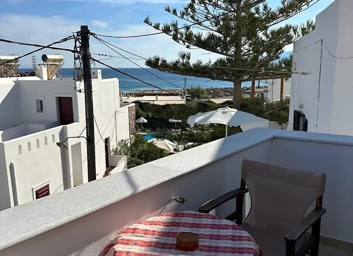 Welcome Naxos איוס פרוקופיוס