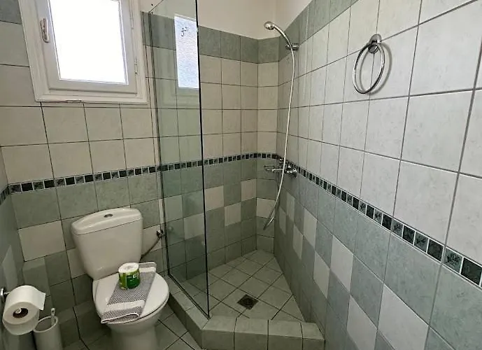 Welcome Naxos מלון דירות איוס פרוקופיוס