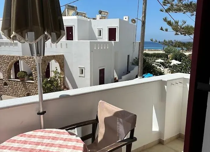 Welcome Naxos איוס פרוקופיוס