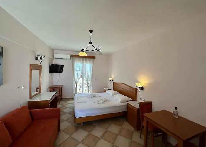 Welcome Naxos * איוס פרוקופיוס