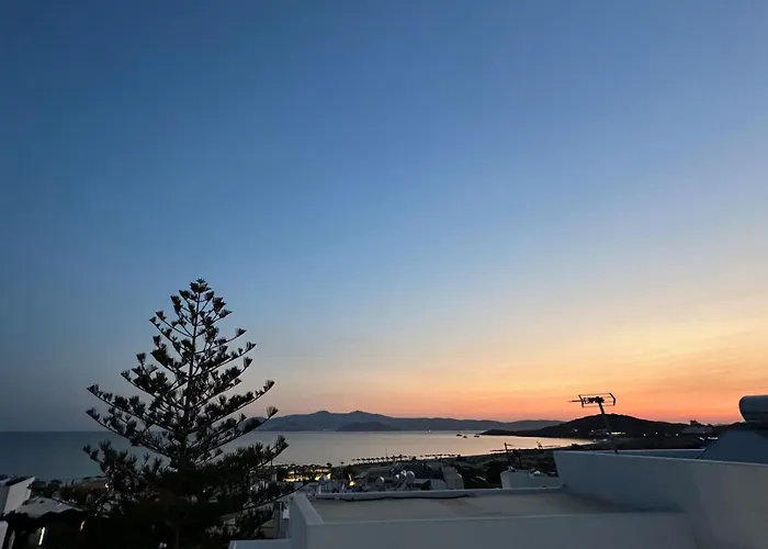 מלון דירות Welcome Naxos