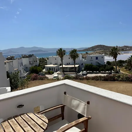 Welcome Naxos Lägenhetshotell *