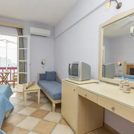 Welcome Naxos Hotel apartamentowy