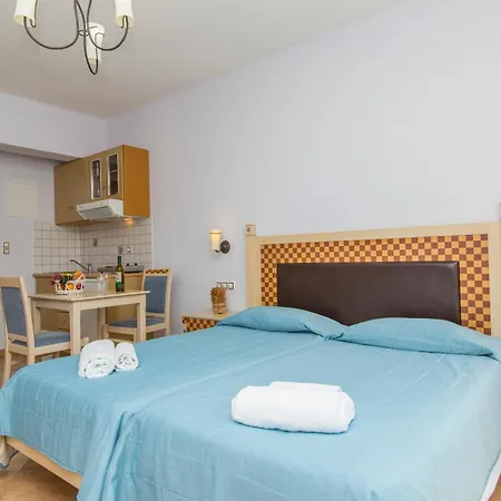 Welcome Naxos Hotel apartamentowy