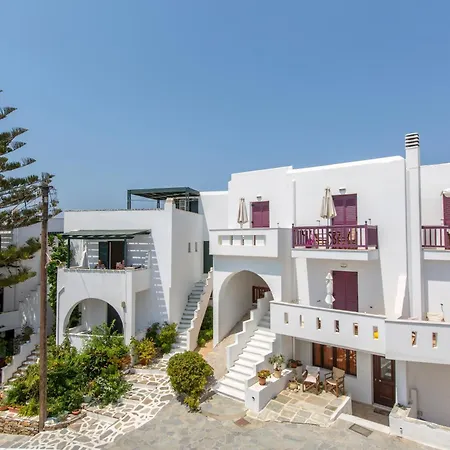 Welcome Naxos