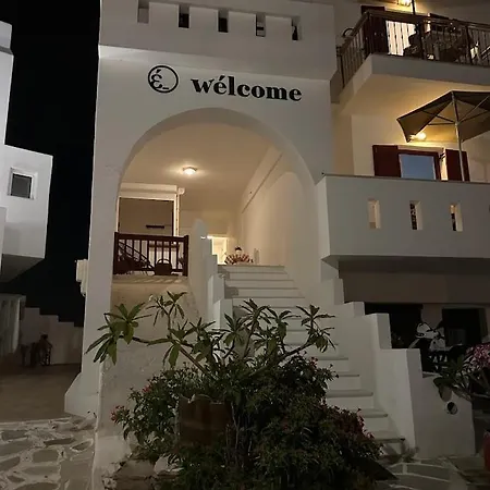 Welcome Naxos Agios Prokopios (Naxos)