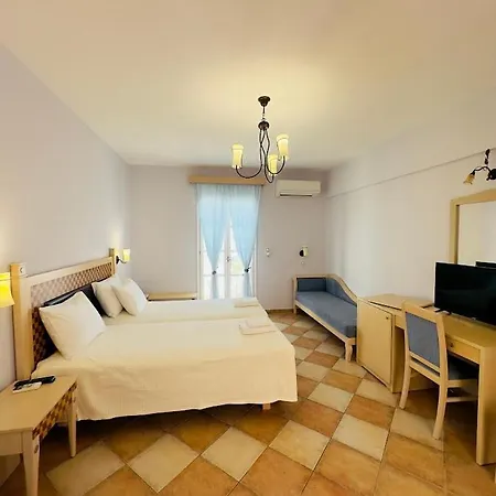 Welcome Naxos