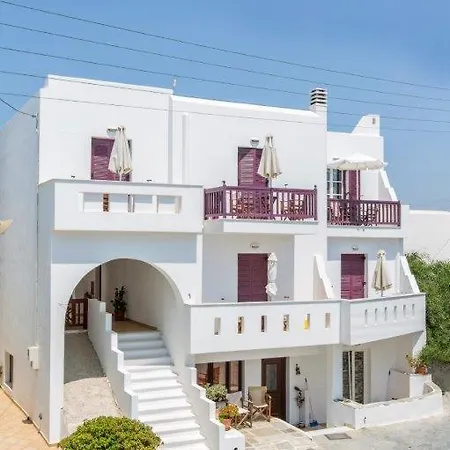 Apart-hotel Welcome Naxos Agios Prokopios (Naxos)