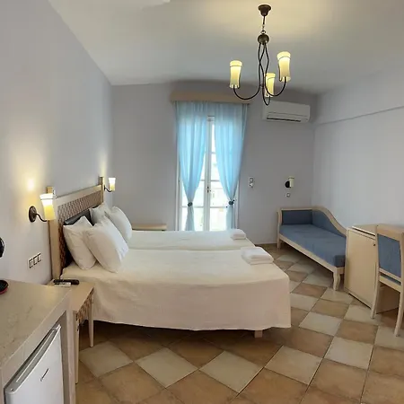 Apart-hotel Welcome Naxos Agios Prokopios (Naxos)