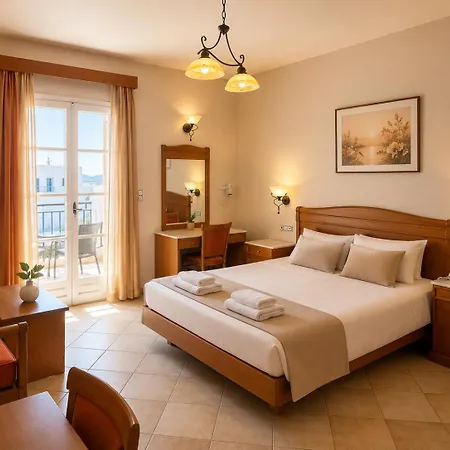 Apart Otel Welcome Naxos