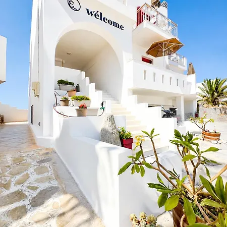 Apart Otel Welcome Naxos 3*