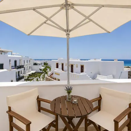 Apart Otel Welcome Naxos Agios Prokopios (Naxos)
