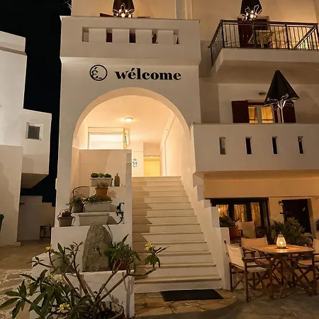 Welcome Naxos Agios Prokopios (Naxos)