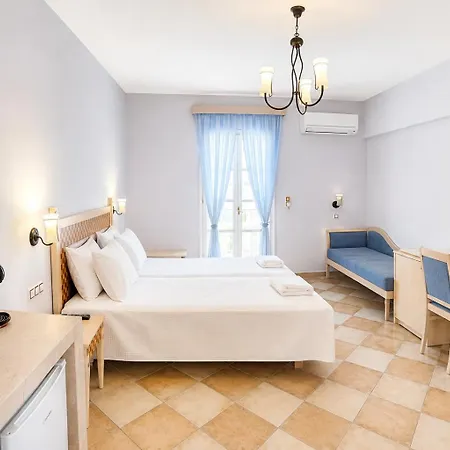 Welcome Naxos Apart Otel 3*