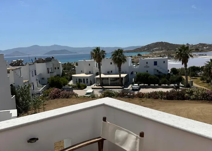 Welcome Naxos Apart Otel *