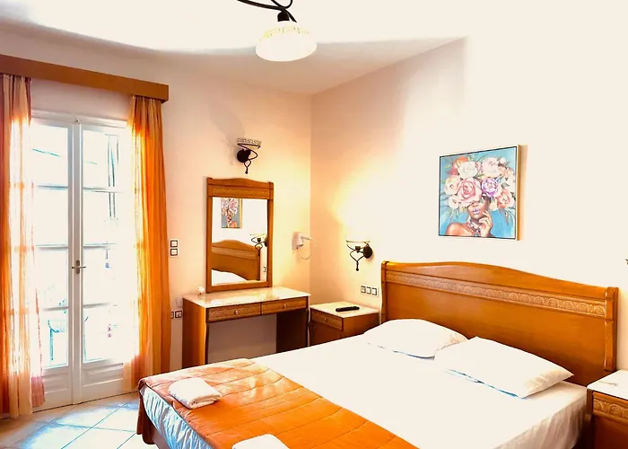 Apart Otel Welcome Naxos *