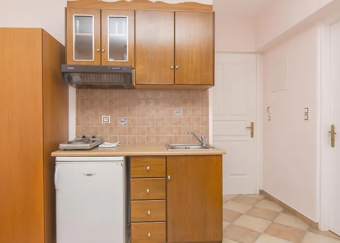 Apart Otel Welcome Naxos