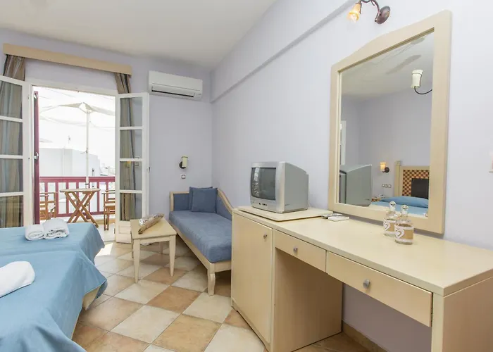 Welcome Naxos Apart Otel