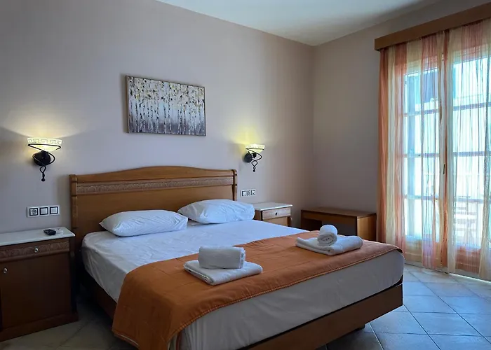 Apart Otel Welcome Naxos *